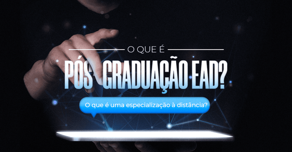 11 - Pós-Graduação EAD - Especialização à distância capa