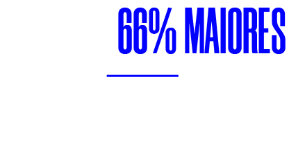 Salários 66% maiores - Profissionais com pós-graduação ganham aproximadamente 66% a mais do que aqueles com apenas graduação.